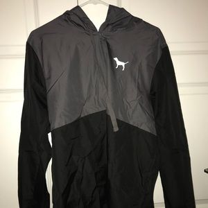 Victoria secret rain jacket